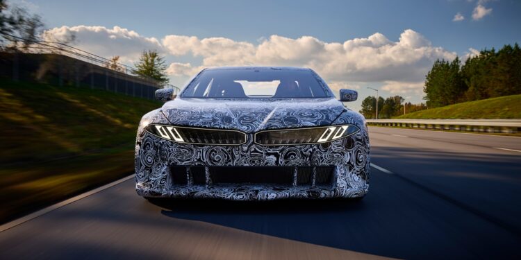 BMW’s next-gen EVs depend on an unassuming black box called ‘Heart of Joy’