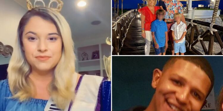 Beauty queen charged for ex-NFL husband's murder plot to be released from prison in Bahamas