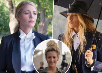 Blake Lively allegedly made 'A Simple Favor' assistant director cry