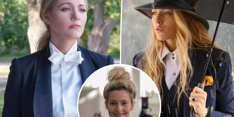 Blake Lively allegedly made 'A Simple Favor' assistant director cry