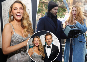 Blake Lively nervous about 'SNL 50' outing amid Justin Baldoni drama