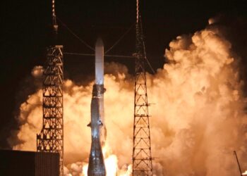 Blue Origin is laying off around 10 percent of workers