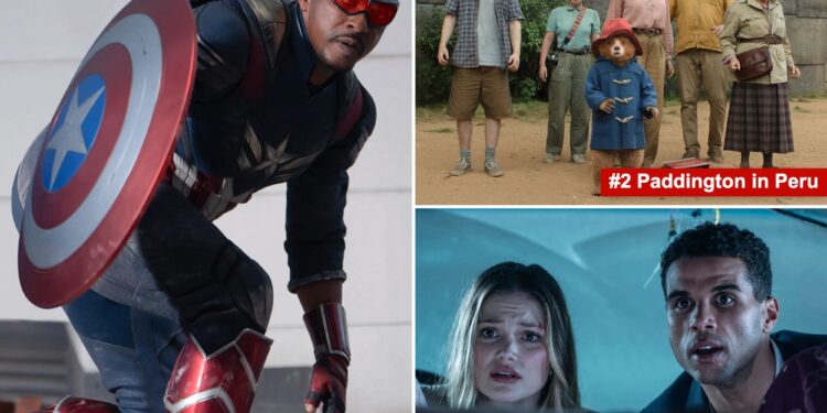 Brave New World’ soars toward a $100M holiday weekend