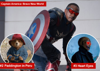 Brave New World' triumphs with $40M sales on first day