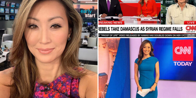 'CNN This Morning Weekend' co-anchor Amara Walker to depart