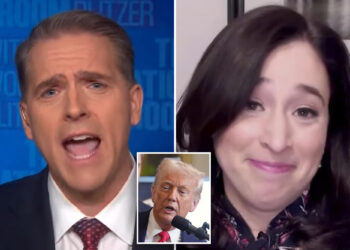 CNN's Scott Jennings, Catherine Rampell clash over Trump's tariff pause in heated scuffle