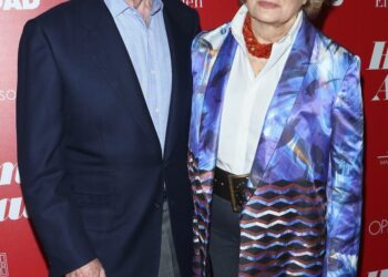 Candice Bergen's husband dead at 88 after Parkinson's battle
