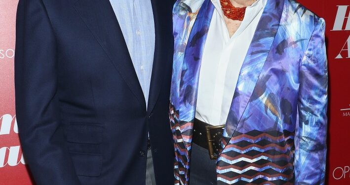 Candice Bergen's husband dead at 88 after Parkinson's battle