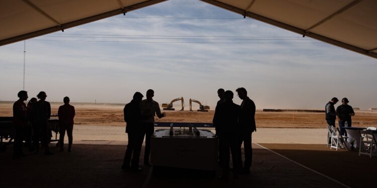 Carbon removal is the next big fossil fuel boom, oil company says