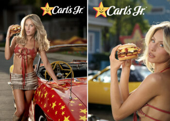 Carl's Jr. Super Bowl ad brings back bikini-clad burger models after yearslong clampdown