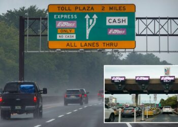 China-linked firm's NJ Turnpike E-ZPass contract raises security concerns: 'Worse' than TikTok