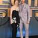 Katherine Schwarzenegger and Chris Pratt attending the World Premiere of Netflix's 'The Electric State' in Los Angeles, California