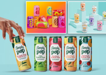 Coca-Cola to launch Simply prebiotic sodas to rival Olipop, Poppi