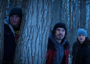 Cold Wallet’s director wanted to make a thriller for the crypto era