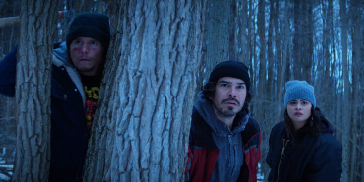 Cold Wallet’s director wanted to make a thriller for the crypto era