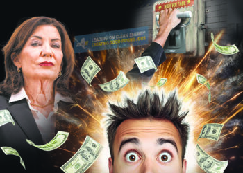 Con Ed proposes massive rate hikes that could send New Yorkers' gas, electric bills soaring -- thanks to Hochul