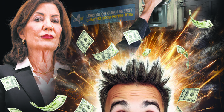 Con Ed proposes massive rate hikes that could send New Yorkers' gas, electric bills soaring -- thanks to Hochul