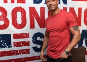 Conservative podcaster Dan Bongino named deputy FBI director