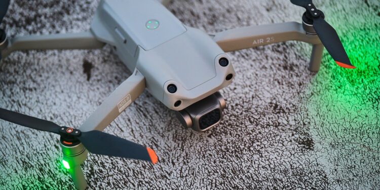 DJI explains why it won’t stop drones from flying over the White House — and what happens in a US ban