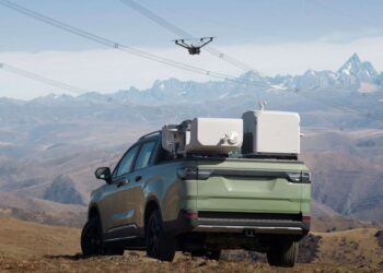 DJI’s new Dock 3 can launch drones from moving vehicles