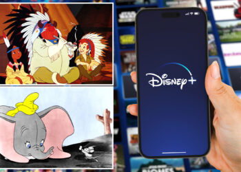 Disney makes U-turn on racially-tied warnings for classic films after Trump's DEI crackdown