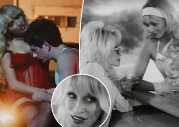 Dolly Parton joins Sabrina Carpenter for ‘Please Please Please’ duet