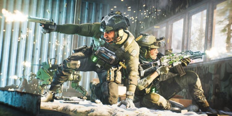 EA’s Battlefield Labs will let the community help shape the next game