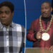 Eddie Murphy's Tracy Morgan impression on 'Black Jeopardy' is a must-watch