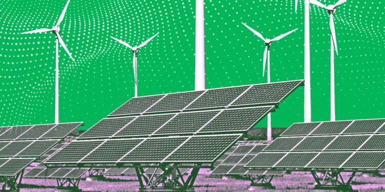 Electricity demand surges for the world’s two biggest polluters