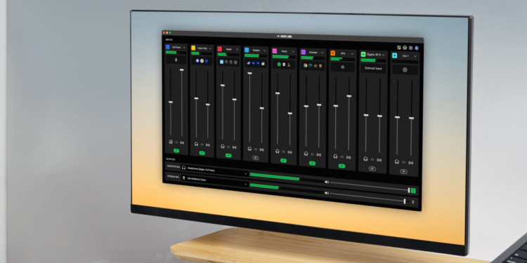 Elgato’s Wave Link 2.0 promises clear vocals in any environment