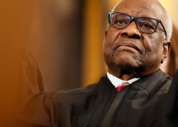 FTC Chair praises Justice Thomas for Black History Month in staff memo
