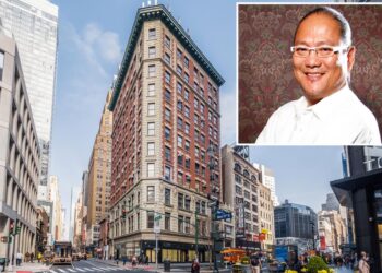 Famed Iron Chef to open new hot spot in booming area near Herald Square
