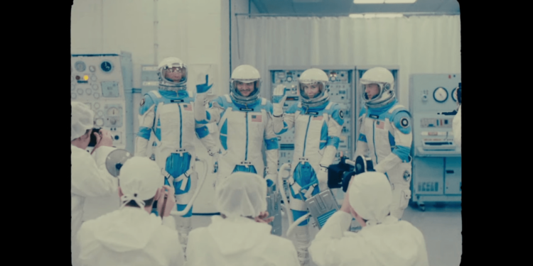 Fantastic Four: First Steps blasts off in new trailer