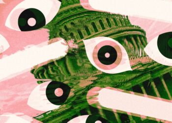 Federal workers say they increasingly distrust platforms like Facebook