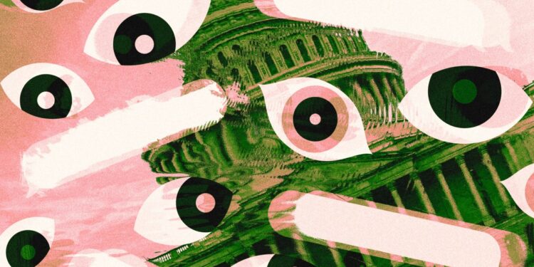 Federal workers say they increasingly distrust platforms like Facebook