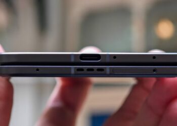 First look at the ‘world’s thinnest’ foldable