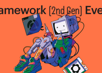 Framework will reveal new gadgets on February 25th — can you decipher its glyphs?