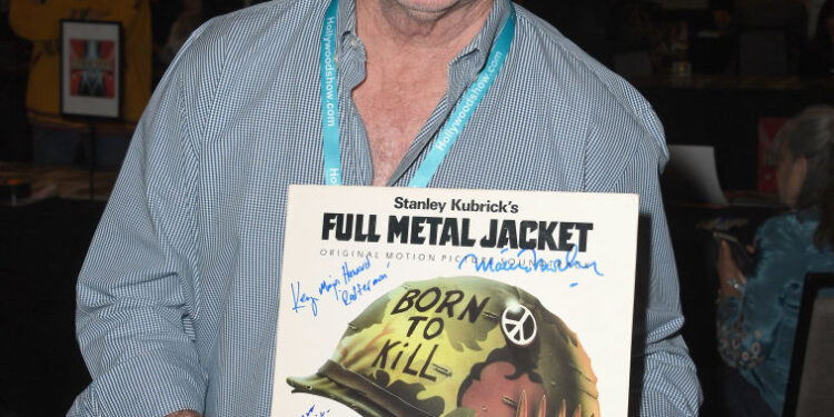 Kevyn Major Howard, an actor who played Rafterman in Stanley Kubrick's critically acclaimed "Full Metal Jacket," passed away on Friday at age 69.