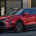 GM reportedly ends gas-powered Chevy Blazer