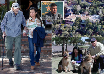 Gene Hackman’s daughter suspects he and wife died of carbon monoxide poisoning