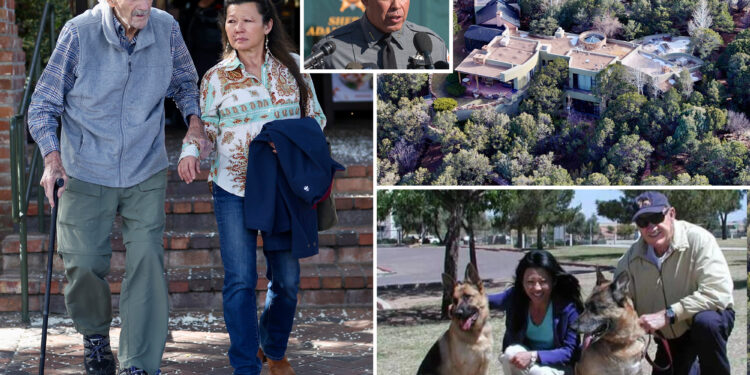 Gene Hackman’s daughter suspects he and wife died of carbon monoxide poisoning