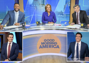 George Stephanopoulos is 'miserable' at 'GMA' after Trump apology