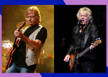 Get tickets for Moody Blues' Justin Hayward, John Lodge solo tours