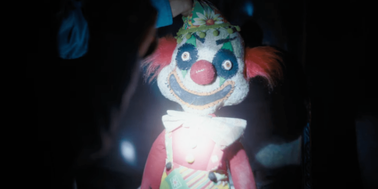 Going back is the only way to get out in the Until Dawn movie’s latest trailer