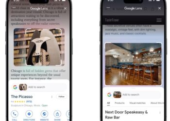 Google Chrome is adding a Circle to Search-like feature for iPhones