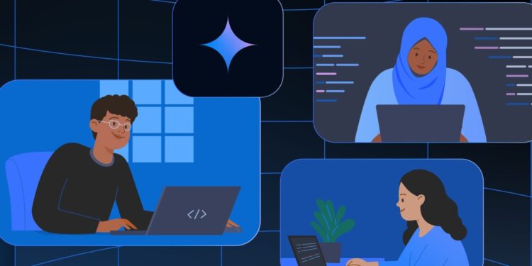 Google Gemini’s AI coding tool is now free for individual users