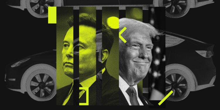 Grok AI blocked results saying Musk and Trump “spread misinformation”