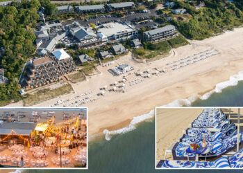 Gurney's Montauk reopens following renovations, prepares to launch new restaurant