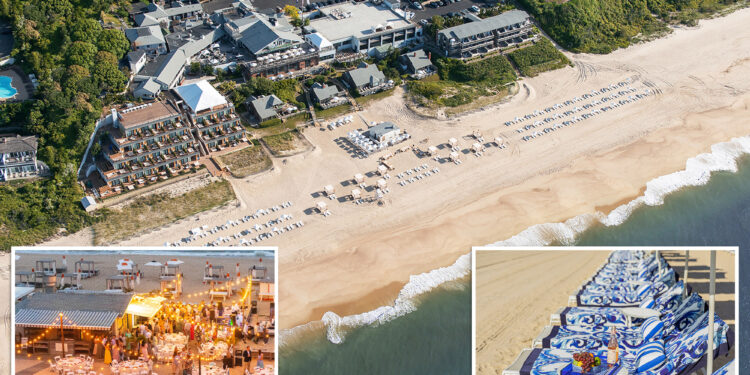 Gurney's Montauk reopens following renovations, prepares to launch new restaurant