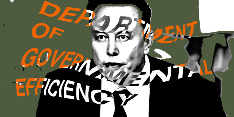 Head of DOGE-controlled government tech task force resigns